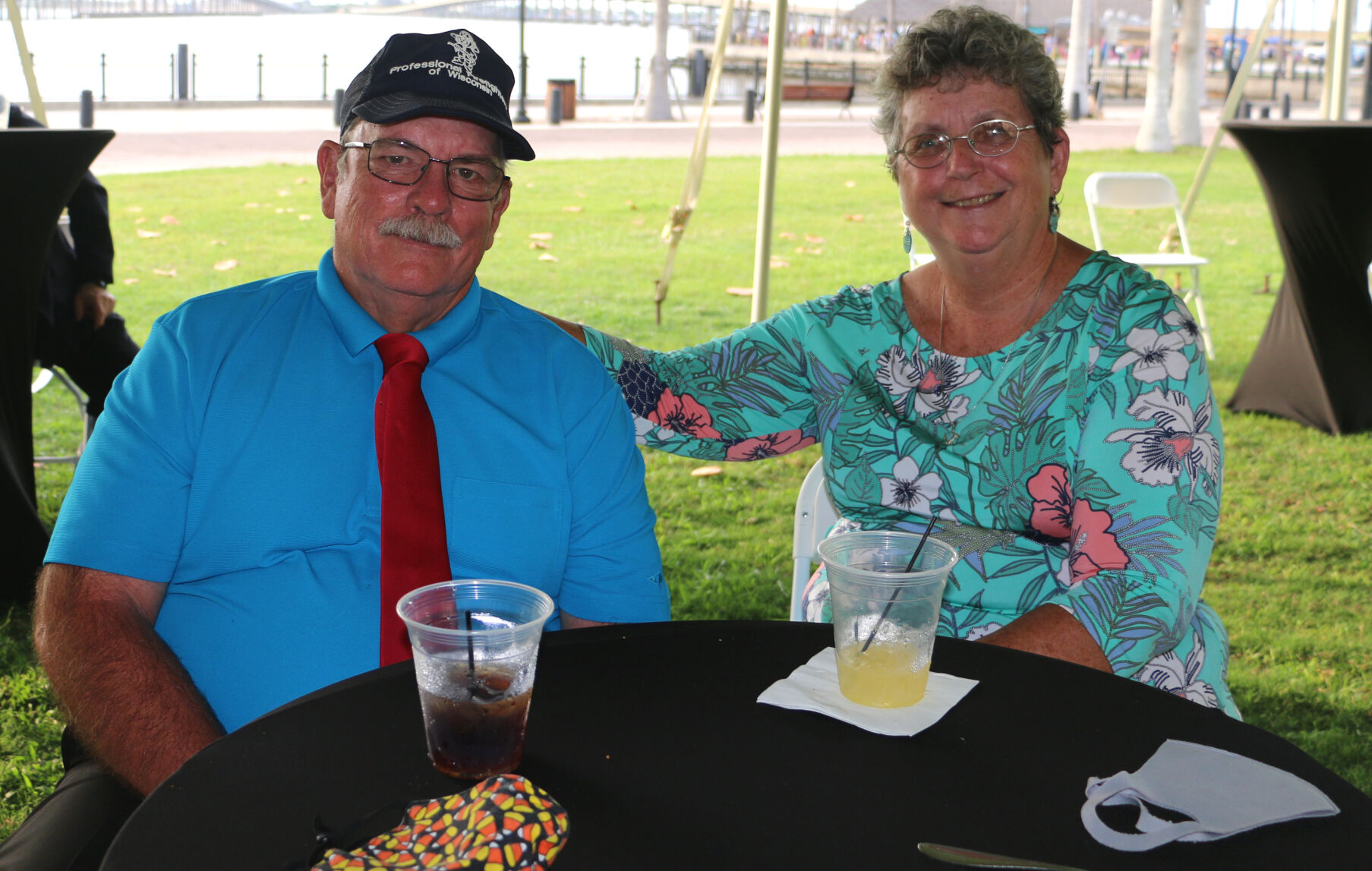 Charlotte County's 100th birthday celebrated at gala